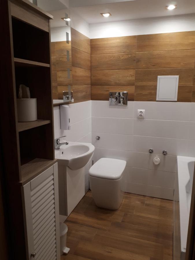 Male Przytulne Mieszkanie Apartment Mragowo Luaran gambar