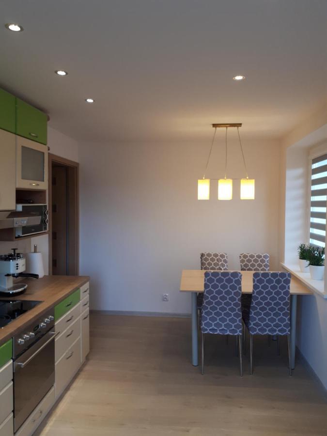Male Przytulne Mieszkanie Apartment Mragowo Luaran gambar