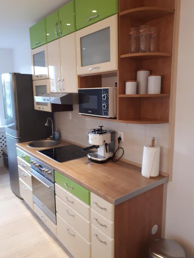 Male Przytulne Mieszkanie Apartment Mragowo Luaran gambar