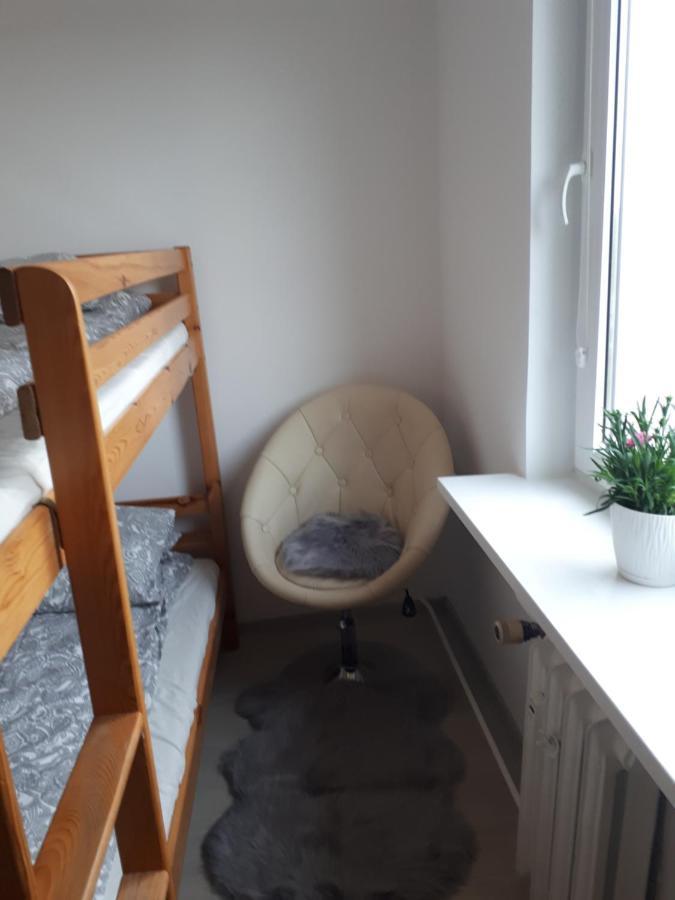 Male Przytulne Mieszkanie Apartment Mragowo Luaran gambar