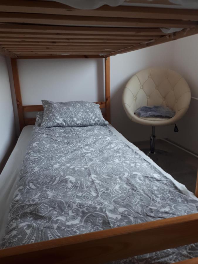 Male Przytulne Mieszkanie Apartment Mragowo Luaran gambar