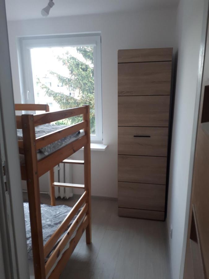 Male Przytulne Mieszkanie Apartment Mragowo Luaran gambar