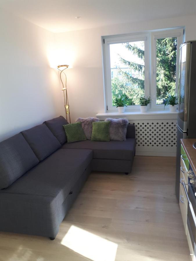 Male Przytulne Mieszkanie Apartment Mragowo Luaran gambar